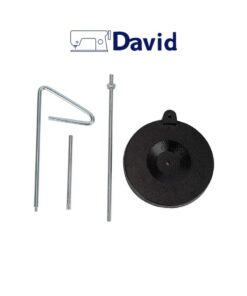 Alternative view of Supporto porta spola (porta rocchetto) Universale con base robusta