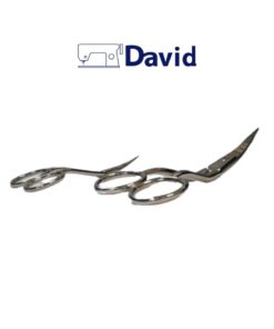 Forbici per Ricamo con struttura curva punte rette o punte curve- Premax