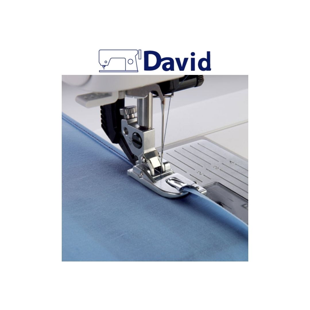 Piedino Orlatore 4mm PFAFF - Macchine per cucire David