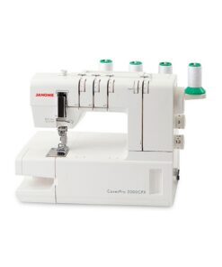 CoverPro 2000CPX Macchina Due Aghi di Copertura JANOME