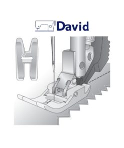 Alternative view of Piedino Scorrevole con Sistema IDT™ - PFAFF