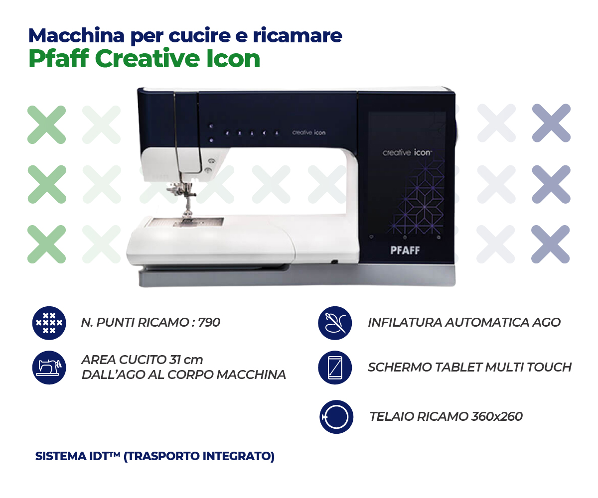 Macchine da Cucire Professionali Online - I migliori marchi