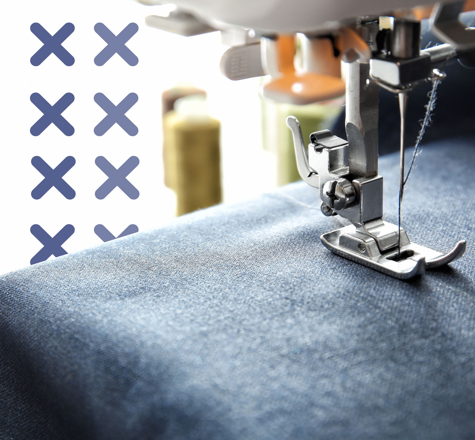 Macchine per cucire professionali: le migliori da scegliere - Il Blog di  David