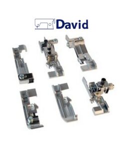 KIT 6 Piedini opzionali per Tagliacuci SINGER