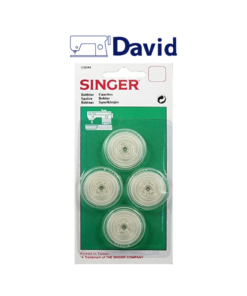 Bobine/spoline confezione da 4 Singer