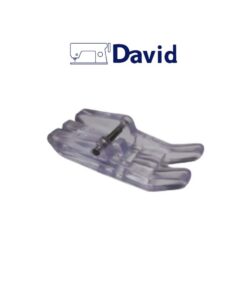 Piedino per decori trasparente Pfaff - serie Select