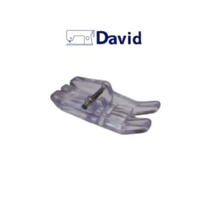 Piedino per decori trasparente Pfaff - serie Select