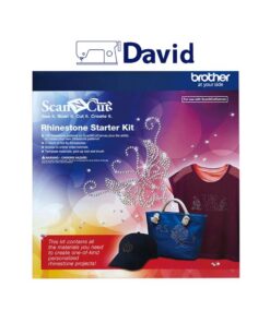 Starter kit strass Brother per ScanNcut