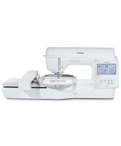Alternative view of Innov-is NV880E Brother Macchina per Ricamare