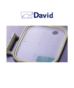 Telaio da ricamo 100x100 mm EF83 BROTHER SERIE F