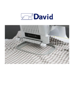 Alternative view of Telaio da ricamo per quilt quadrato 200x200mm PRPQF200 BROTHER