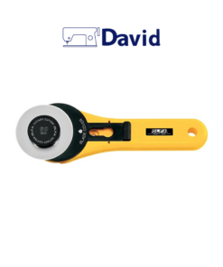 Alternative view of Taglierina rotativa / cutter OLFA 60 mm RTY-3/G
