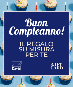GIFT CARD DAVID