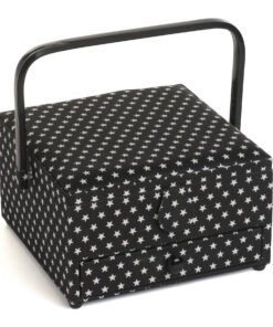 box cucito stelle