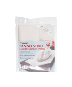 Panno Stiro con diffusore di vapore