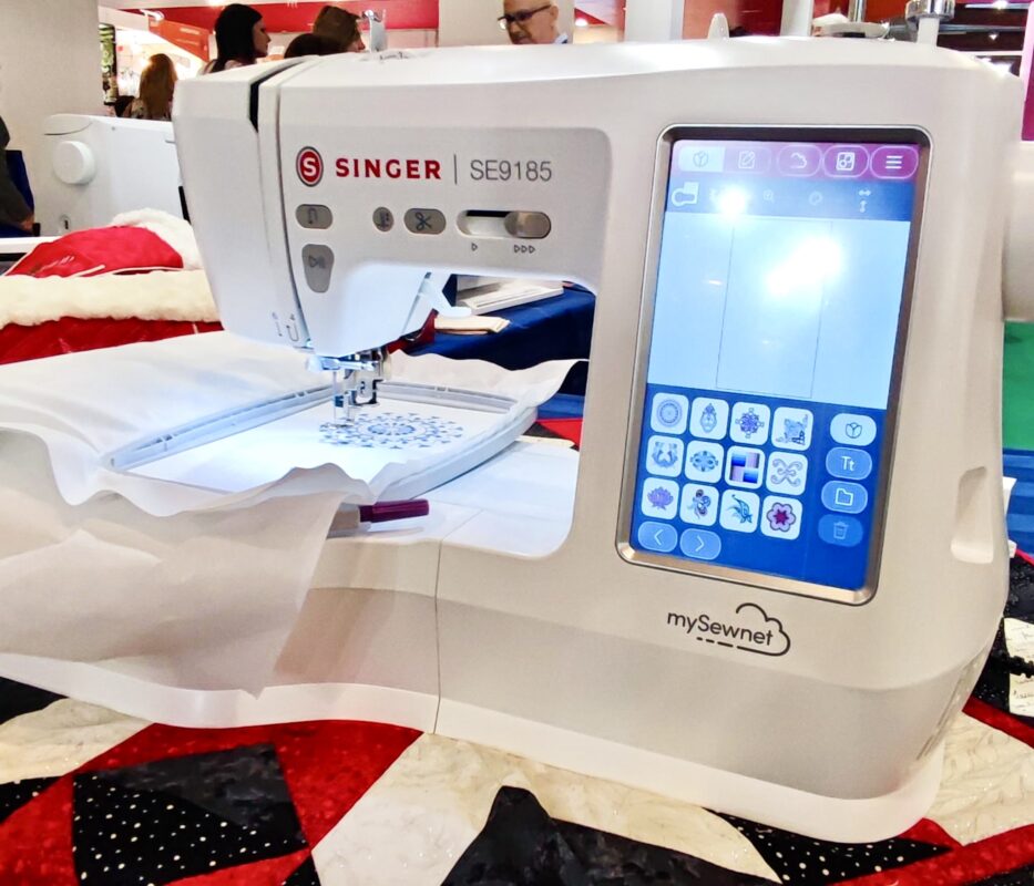 macchine per cucire 2024: singer 9185