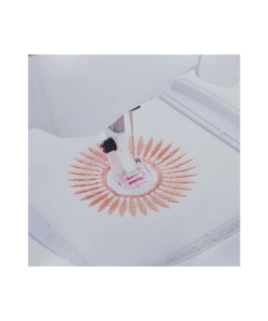 Telaio mini square hoop
