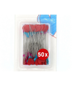 Alternative view of Prym Love - Scatola 50pz Spilli 0,60 x 50 mm, con testa piatta