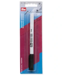 Pennarello indelebile per tessuti Prym punta 2mm
