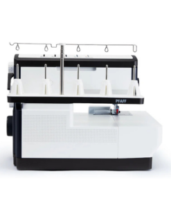 Alternative view of Admire™ air 6000 Tagliacuci con infilatura ad aria Pfaff