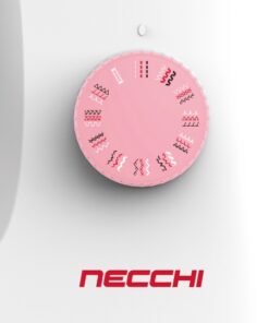Macchina da cucire meccanica NECCHI K132D - immagine 4