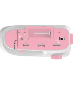 Macchina da cucire meccanica NECCHI K132D - immagine 3