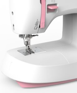Alternative view of Macchina da cucire meccanica NECCHI K132D