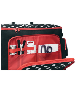 Alternative view of Trolley per macchina per cucire PRYM modello polka dots