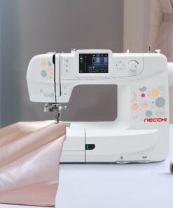 Necchi Sweet NE210 Macchina per Cucire e Ricamare in collaborazione con Eleonora Galvagno - immagine 4