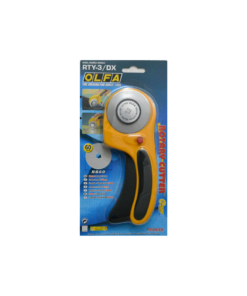 Taglierina rotativa / cutter OLFA 60 mm RTY-3/DX
