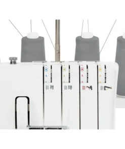 Alternative view of S14-78  Tagliacuci SINGER con braccio libero
