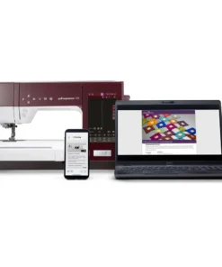 Alternative view of PFAFF® quilt expression™ 725 Macchina per cucire