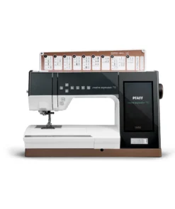 Alternative view of PFAFF® Creative Expression™ 750 Macchina per cucito e ricamo