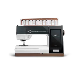 Alternative view of PFAFF® Creative Expression™ 750 Macchina per cucito e ricamo