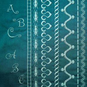 quilt Expression 725
