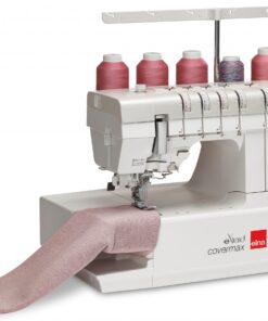 Alternative view of eXtend Covermax Macchina Due Aghi di Copertura Elna