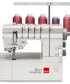 eXtend Covermax Macchina Due Aghi di Copertura Elna