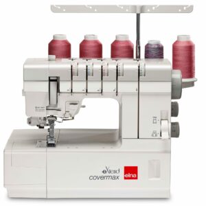 eXtend Covermax Macchina Due Aghi di Copertura Elna