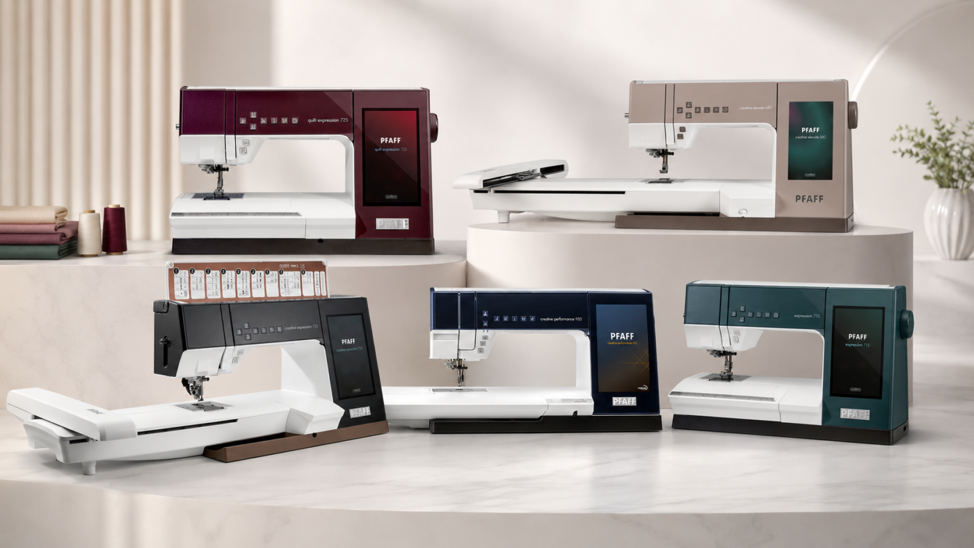 Nuove pfaff: la guida completa