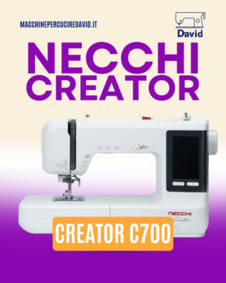 necchi creator c700