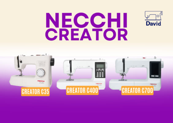 necchi creator